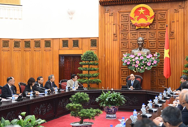 Vietnam hat wichtige Position für japanische Unternehmen - ảnh 1